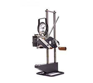 King Portable Brinell Hardness Tester Model A3 With 3000Kg Test Head Chain  Adapter - Brystar Tools