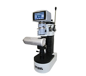 King Portable Brinell Hardness Tester Model A3 With 3000Kg Test Head Chain  Adapter - Brystar Tools