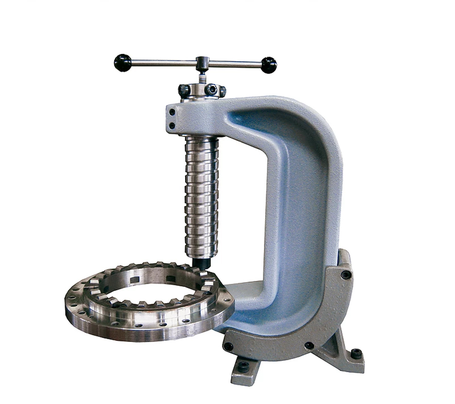 Brinell Metal Hardness Tester Portable Brinell Tester King Tester