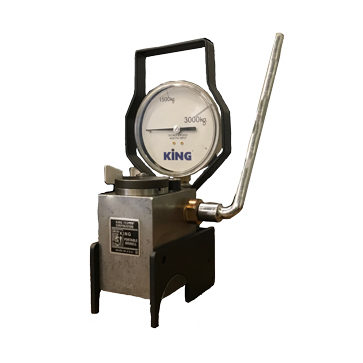 King Tester_Brinell Tester_Metal Hardness Tester_Bleeder Valve