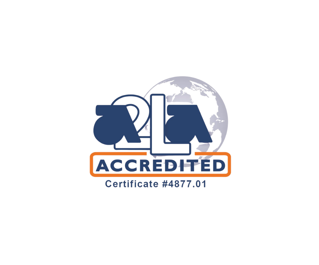 ISO 17025 Accreditation