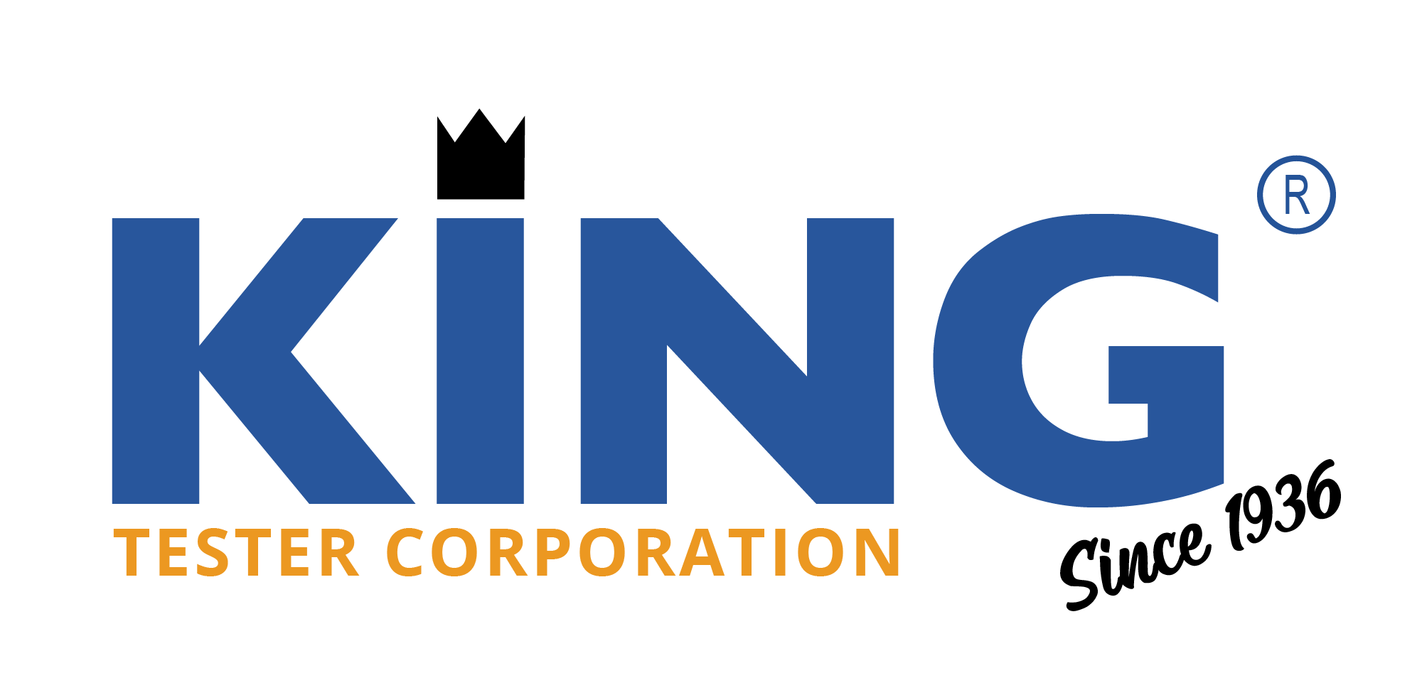 HARDNESS TESTERS - KING TESTER CORPORATION