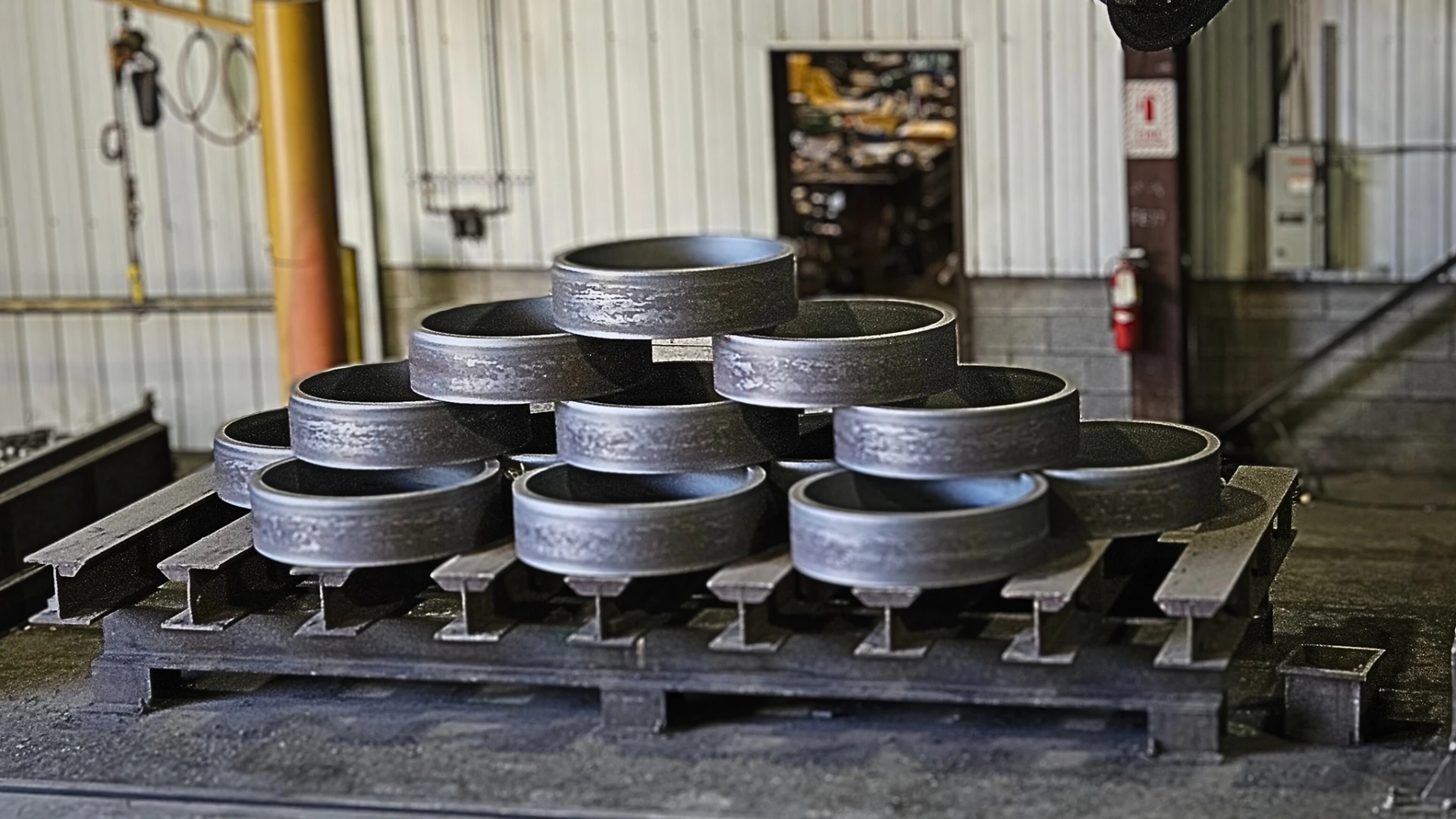 Case Study: McInnes Rolled Rings Improves Speed and Accuracy in Hardness Testing with the KingScan® V