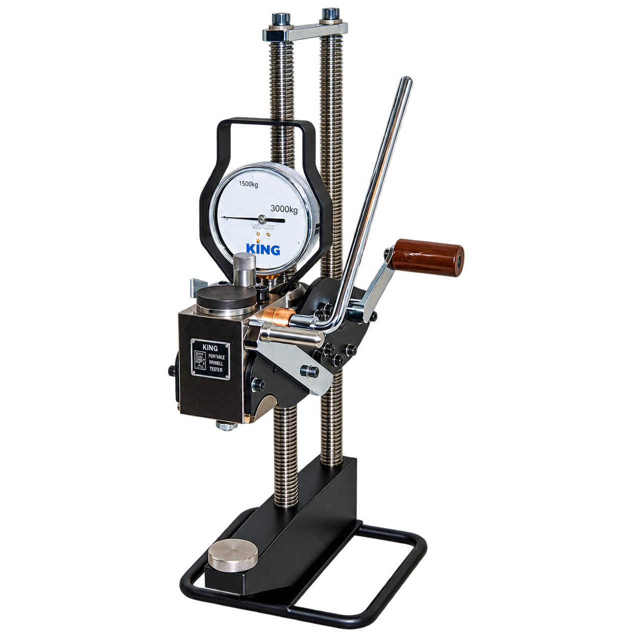 King Portable Brinell Tester