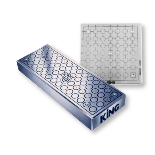 Brinell hardness reference test blocks